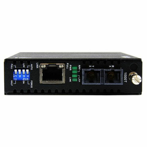 MultiMode SFP Fibre Module Startech ET91000SC2 MultiMode SFP Fibre Module Startech ET91000SC2
