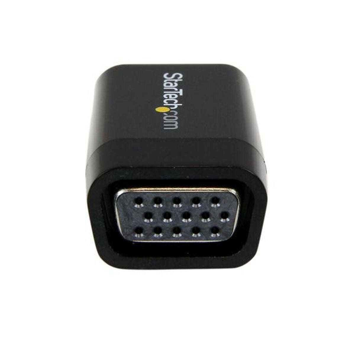 HDMI Adapter Startech HD2VGAMICRO          Black HDMI Adapter Startech HD2VGAMICRO          Black