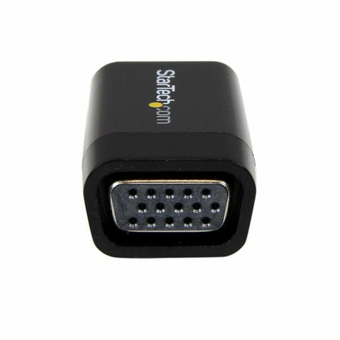 HDMI Adapter Startech HD2VGAMICRO          Black HDMI Adapter Startech HD2VGAMICRO          Black