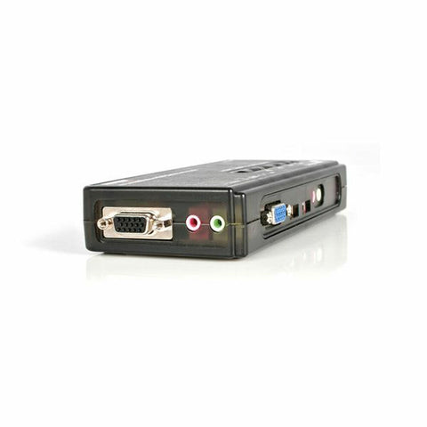 KVM switch Startech SV411KUSB 1,2 m KVM switch Startech SV411KUSB 1,2 m