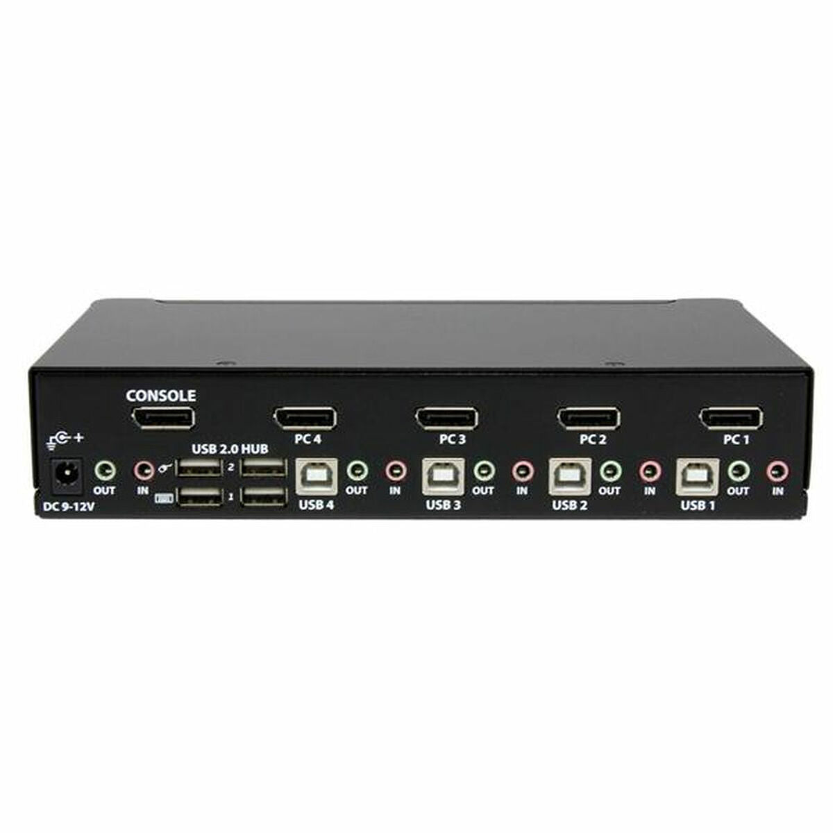 KVM switch Startech SV431DPUA KVM switch Startech SV431DPUA