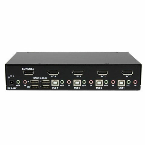 KVM switch Startech SV431DPUA KVM switch Startech SV431DPUA