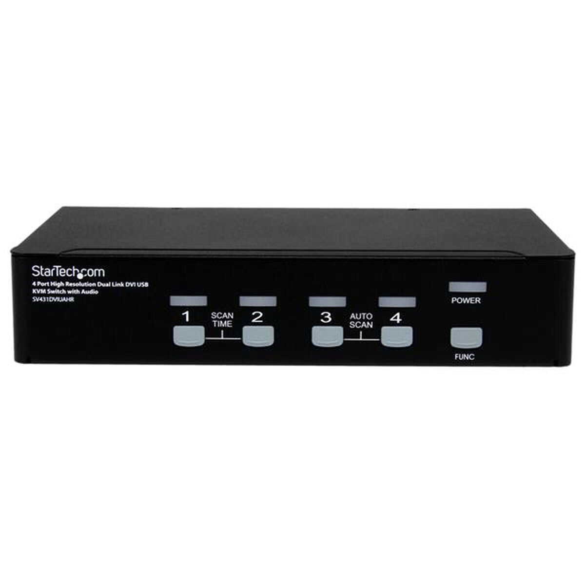 KVM switch Startech SV431DVIUAHR KVM switch Startech SV431DVIUAHR