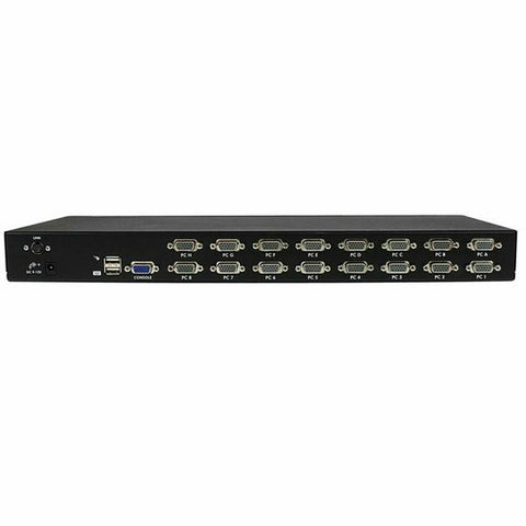 KVM switch Startech SV1631DUSBU KVM switch Startech SV1631DUSBU