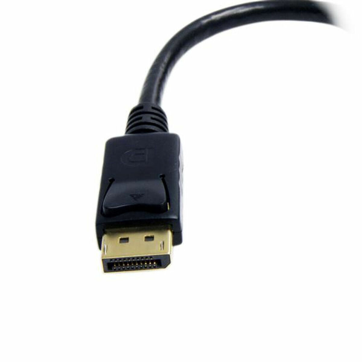 DisplayPort to DVI Adapter Startech 3003 Black DisplayPort to DVI Adapter Startech 3003 Black