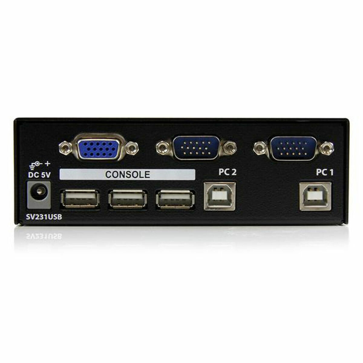 KVM switch Startech SV231USBGB KVM switch Startech SV231USBGB
