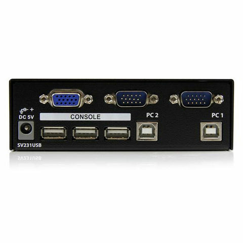 KVM switch Startech SV231USBGB KVM switch Startech SV231USBGB