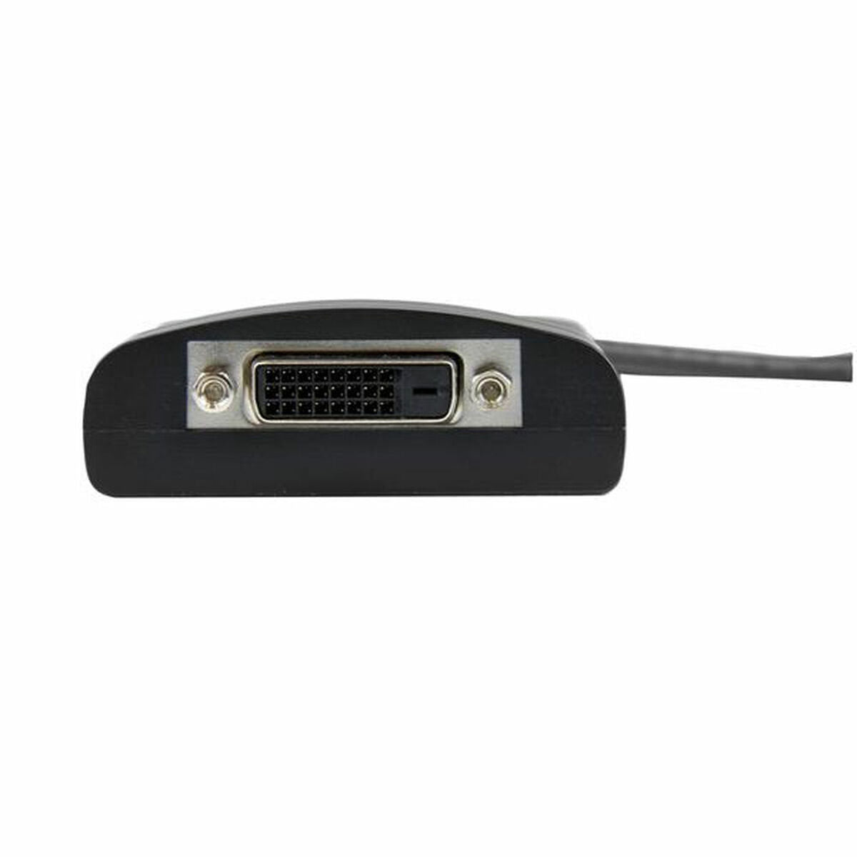 DisplayPort to DVI Adapter Startech DP2DVID2             Black DisplayPort to DVI Adapter Startech DP2DVID2             Black
