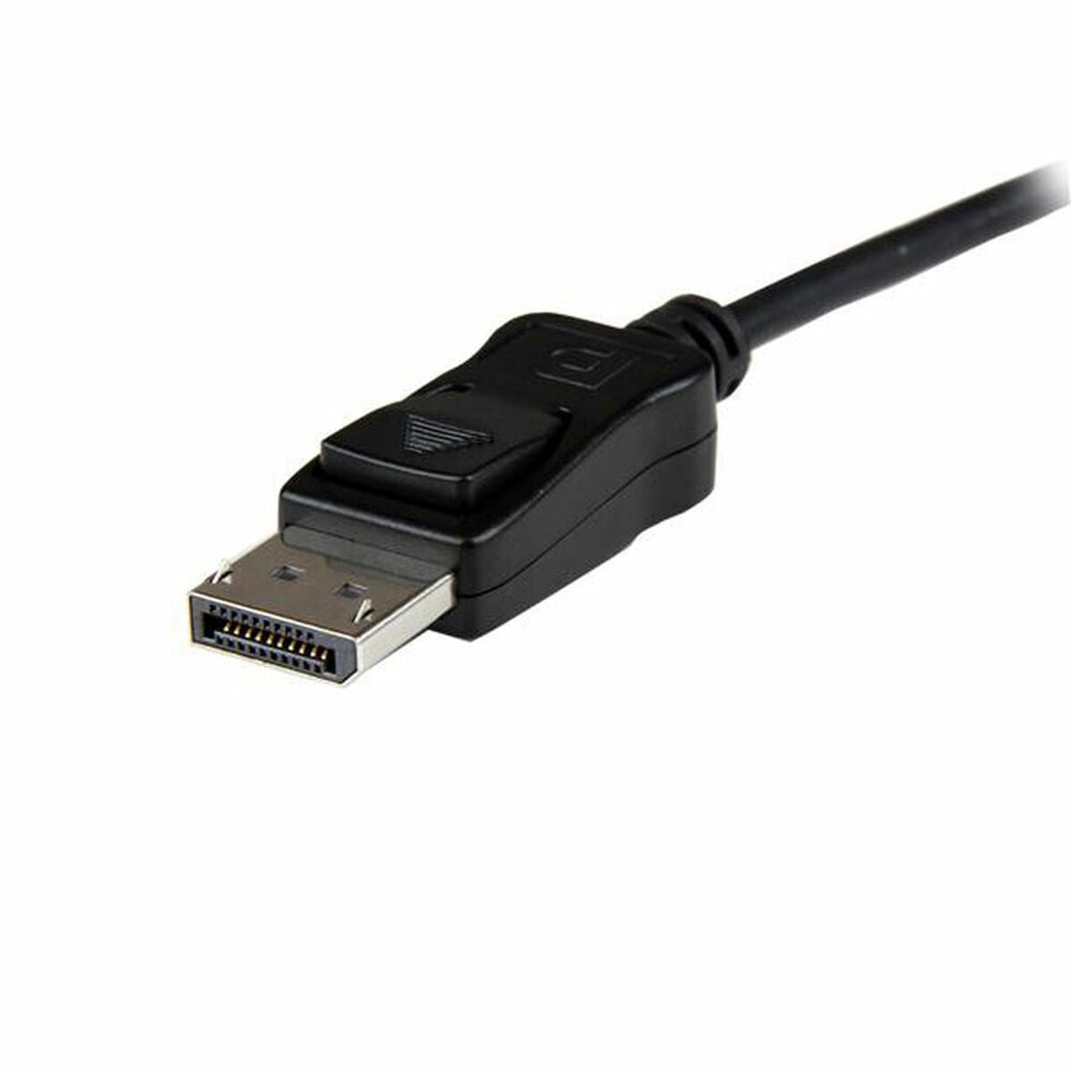 DisplayPort to DVI Adapter Startech DP2DVID2             Black DisplayPort to DVI Adapter Startech DP2DVID2             Black