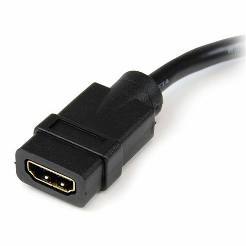 HDMI Cable Startech HDDVIFM8IN 0,2 m HDMI Cable Startech HDDVIFM8IN 0,2 m