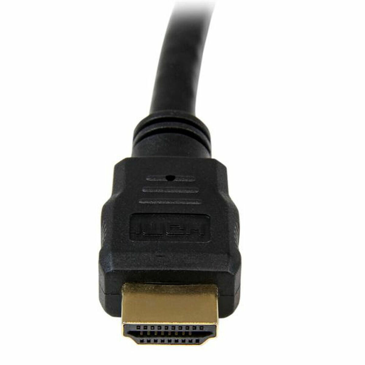 HDMI Cable Startech HDMM3M 3 m 3 m Black HDMI Cable Startech HDMM3M 3 m 3 m Black