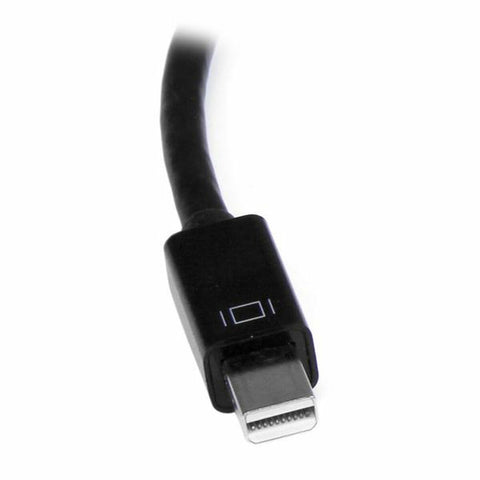 DisplayPort to HDMI Adapter Startech MDP2HD4KS            Black DisplayPort to HDMI Adapter Startech MDP2HD4KS            Black