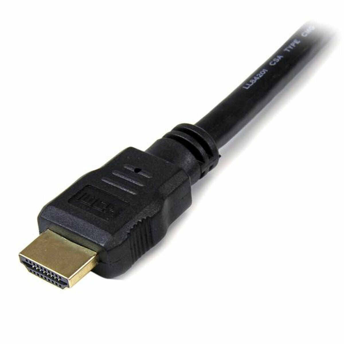 HDMI Cable Startech HDMM1M 1 m HDMI Cable Startech HDMM1M 1 m