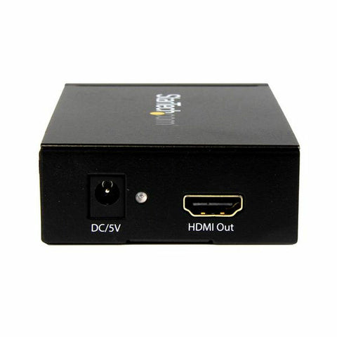 HDMI Adapter Startech SDI2HD               Coaxial BNC HDMI Adapter Startech SDI2HD               Coaxial BNC