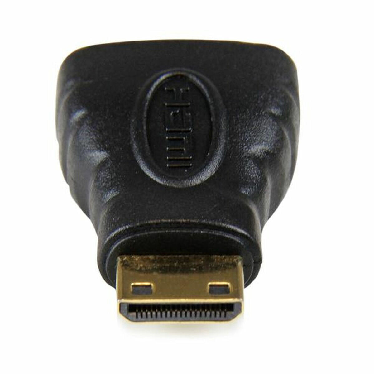 HDMI Adapter Startech HDACFM               Black HDMI Adapter Startech HDACFM               Black