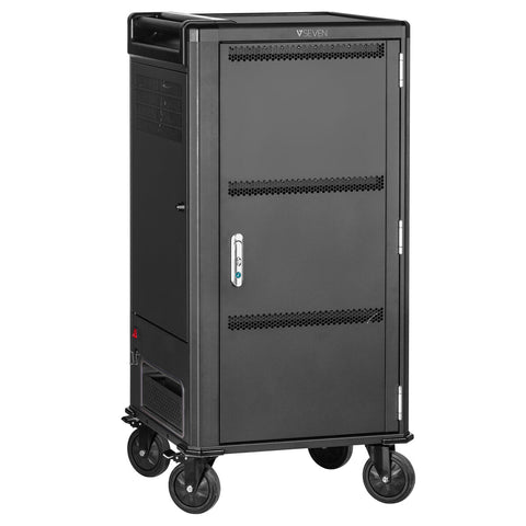 Wall-mounted Rack Cabinet V7 CHGCT30USBCPD-2E Wall-mounted Rack Cabinet V7 CHGCT30USBCPD-2E