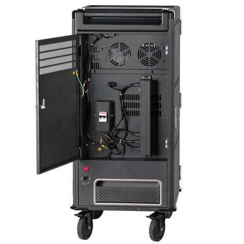Wall-mounted Rack Cabinet V7 CHGCT30USBCPD-2E Wall-mounted Rack Cabinet V7 CHGCT30USBCPD-2E