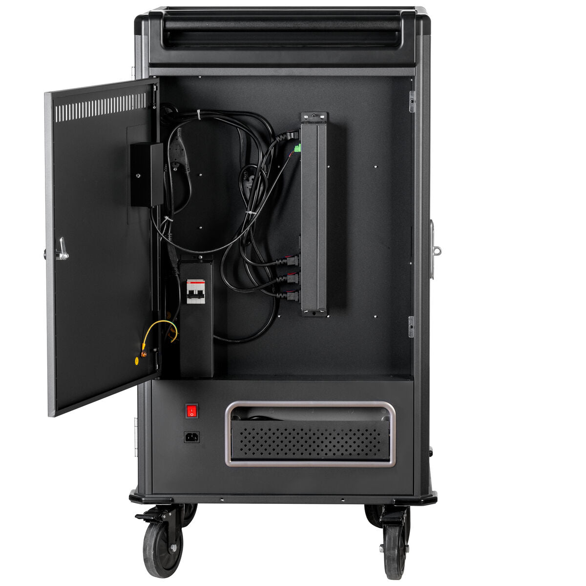 Wall-mounted Rack Cabinet V7 CHGCT30-2E Wall-mounted Rack Cabinet V7 CHGCT30-2E