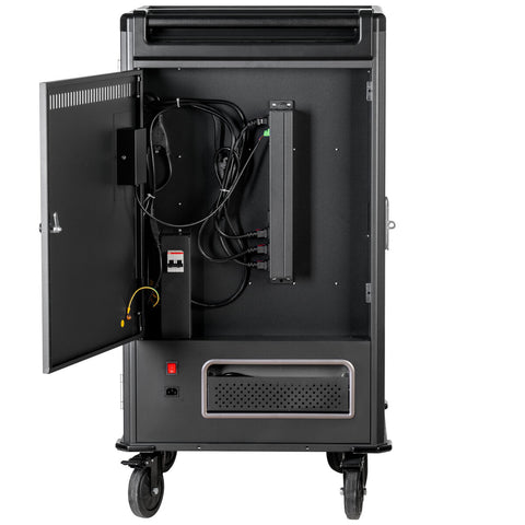 Wall-mounted Rack Cabinet V7 CHGCT30-2E Wall-mounted Rack Cabinet V7 CHGCT30-2E