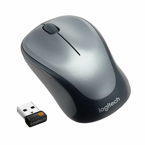 Mouse Logitech 910-002201 / 910-003384 Black Grey Mouse Logitech 910-002201 / 910-003384 Black Grey