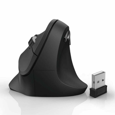 Wireless Mouse Hama 00182699 Black Wireless Mouse Hama 00182699 Black
