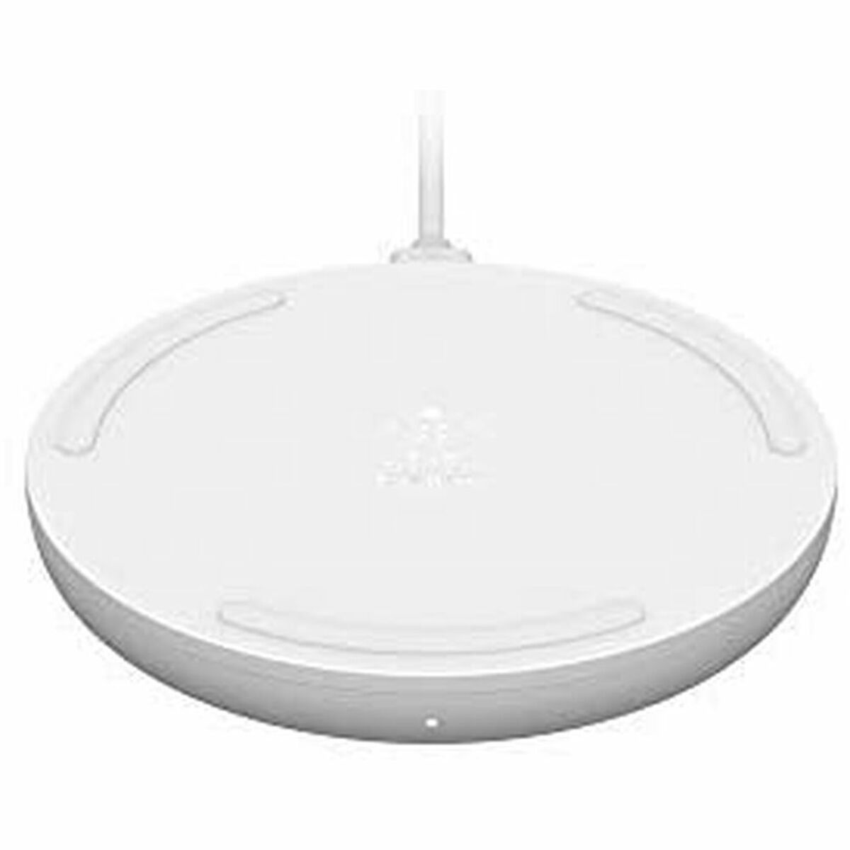 Cordless Charger Belkin WIA001VFWH 10 W Cordless Charger Belkin WIA001VFWH 10 W