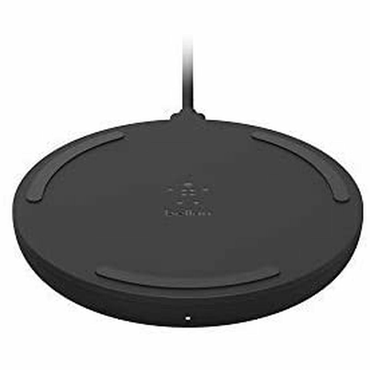 Cordless Charger Belkin WIA001VFBK 10W Black Cordless Charger Belkin WIA001VFBK 10W Black