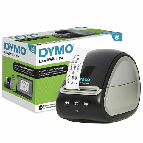 Electric Label Maker Dymo DYMO® LabelWriter™ 550 Electric Label Maker Dymo DYMO® LabelWriter™ 550