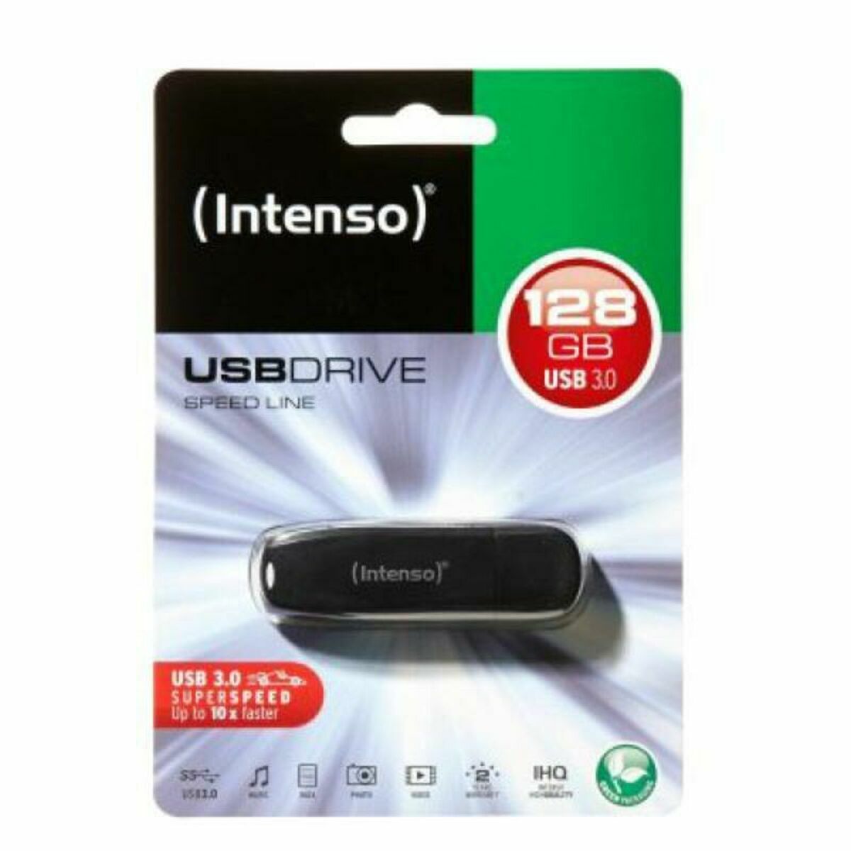USB stick INTENSO USB 3.0 128 GB Black 128 GB 256 GB 128 GB SSD USB stick INTENSO USB 3.0 128 GB Black 128 GB 256 GB 128 GB SSD