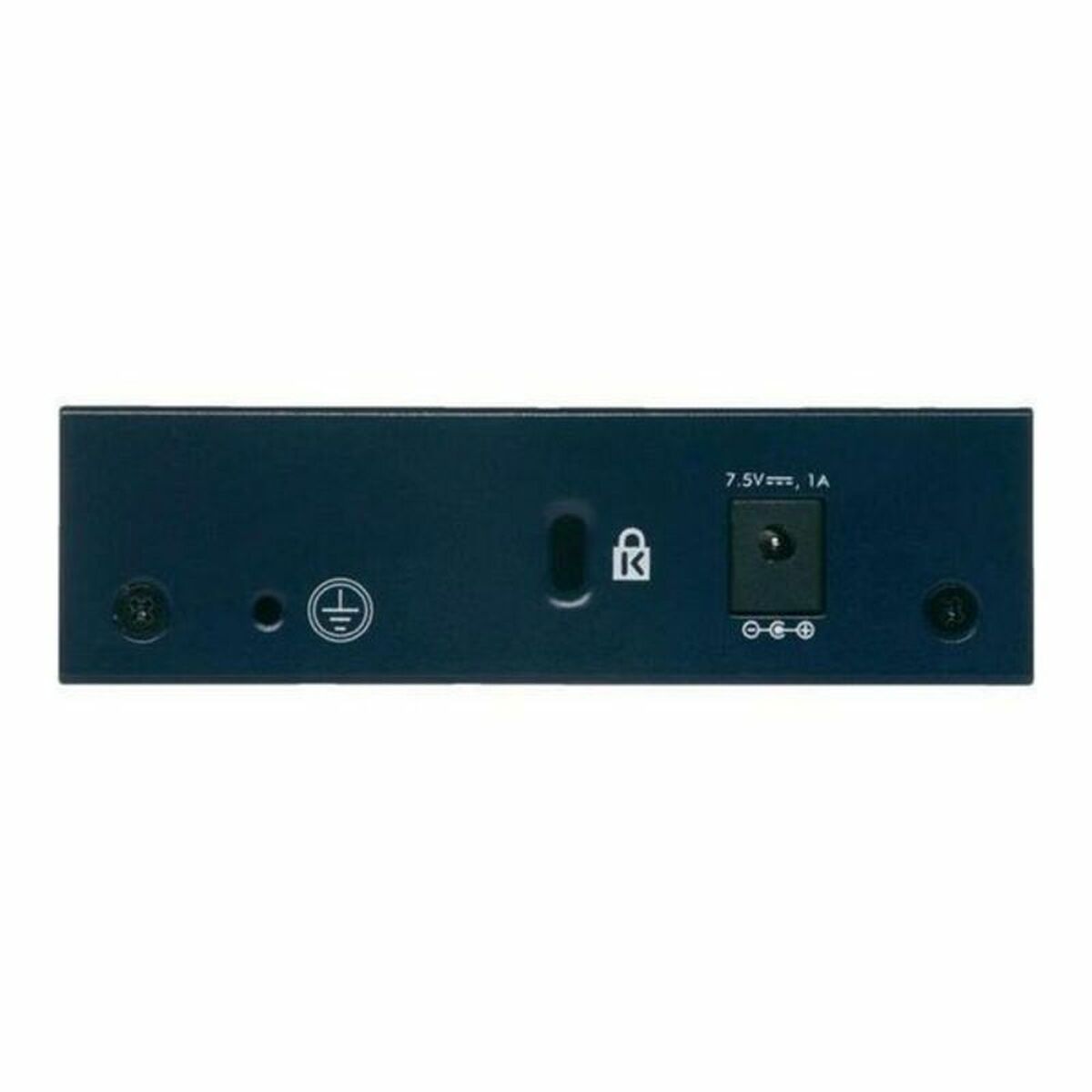 Desktop Switch Netgear GS105GE 5P Gigabit (Refurbished A+) Desktop Switch Netgear GS105GE 5P Gigabit (Refurbished A+)