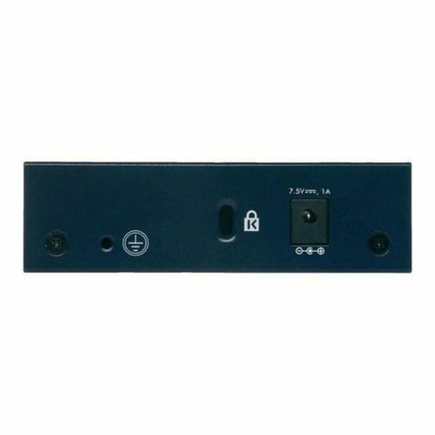 Desktop Switch Netgear GS105GE 5P Gigabit (Refurbished A+) Desktop Switch Netgear GS105GE 5P Gigabit (Refurbished A+)