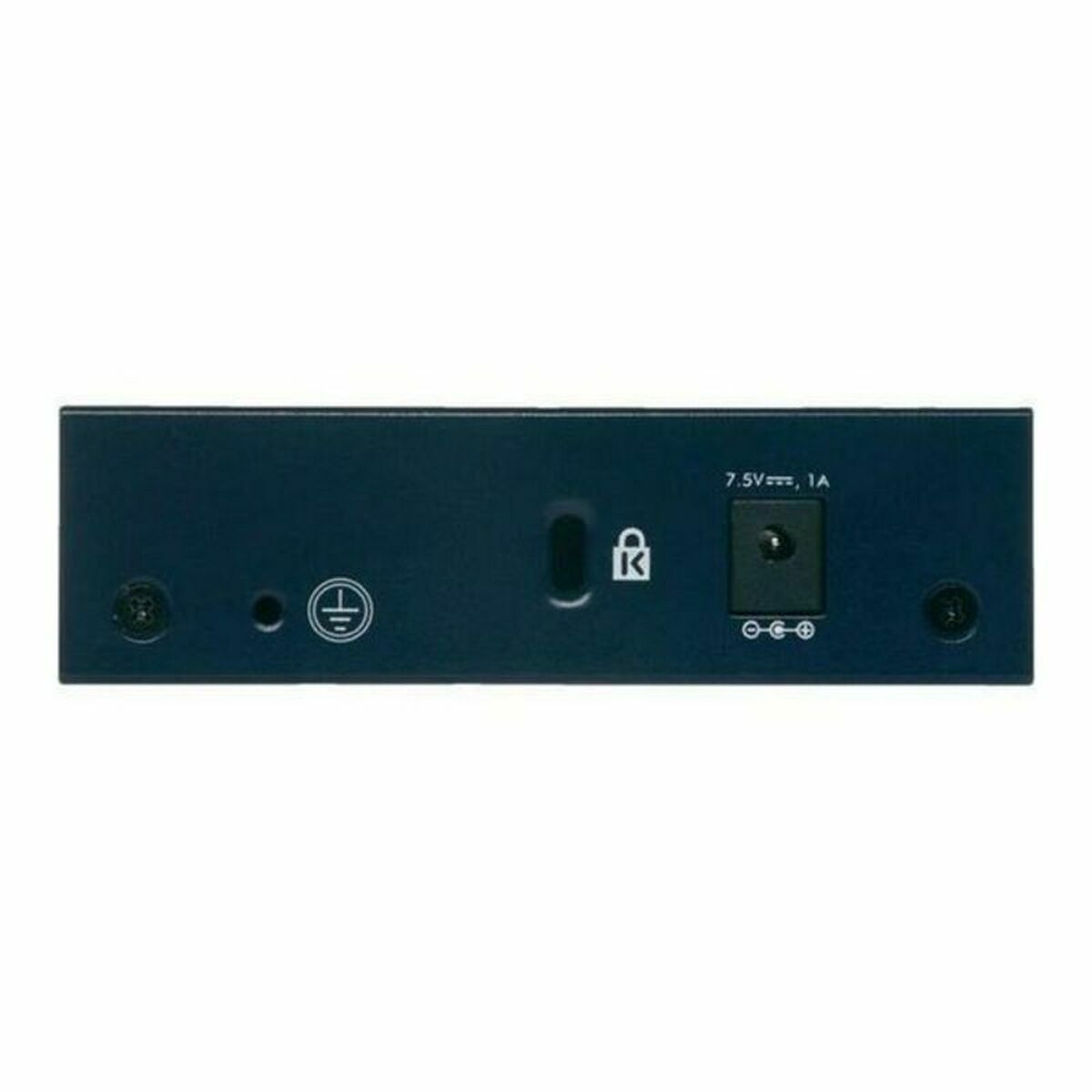 Desktop Switch Netgear GS105GE 5P Gigabit (Refurbished A+) Desktop Switch Netgear GS105GE 5P Gigabit (Refurbished A+)