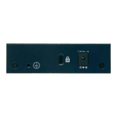 Desktop Switch Netgear GS105GE 5P Gigabit (Refurbished A+) Desktop Switch Netgear GS105GE 5P Gigabit (Refurbished A+)