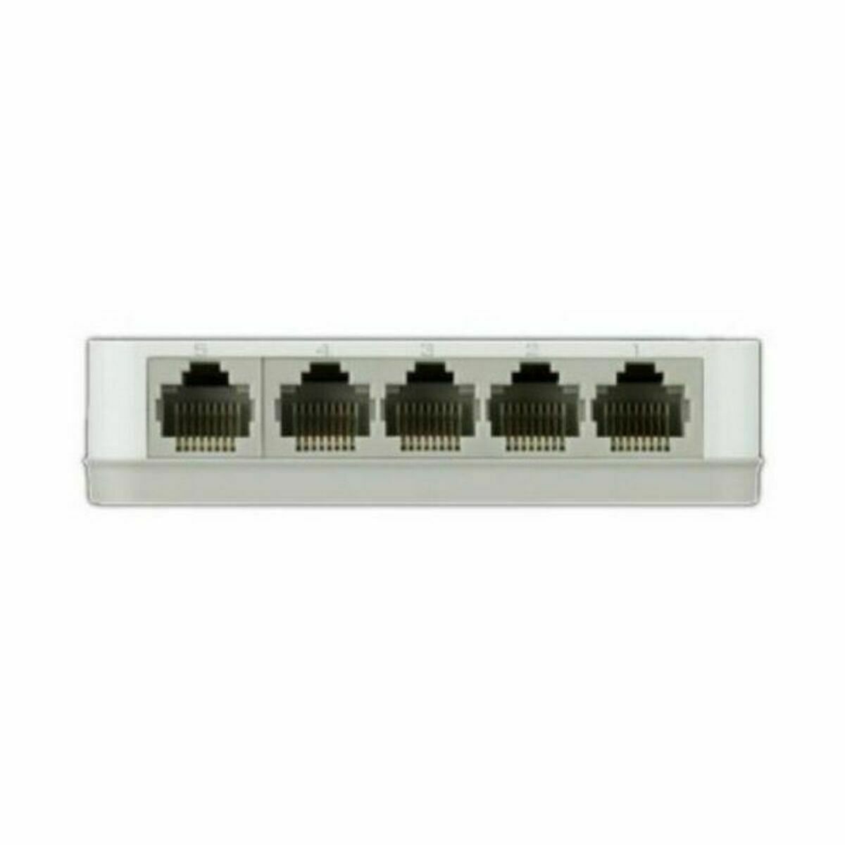 Switch D-Link GO-SW-5G/E 5 p 10 / 100 / 1000 Mbps White Switch D-Link GO-SW-5G/E 5 p 10 / 100 / 1000 Mbps White
