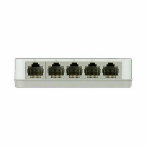 Switch D-Link GO-SW-5G/E 5 p 10 / 100 / 1000 Mbps White Switch D-Link GO-SW-5G/E 5 p 10 / 100 / 1000 Mbps White