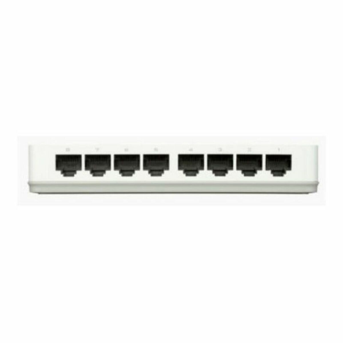 Switch D-Link GO-SW-8E/E Switch D-Link GO-SW-8E/E