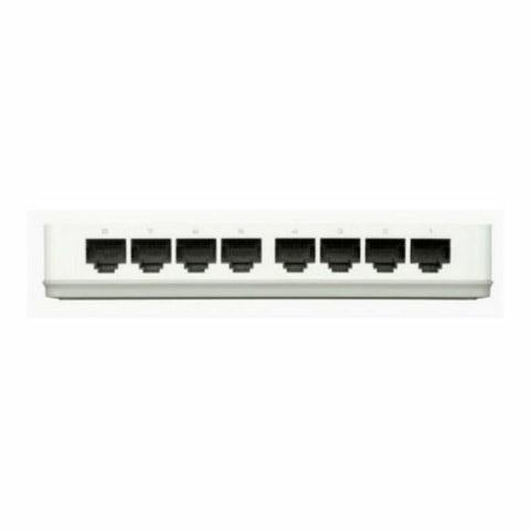 Switch D-Link GO-SW-8E/E Switch D-Link GO-SW-8E/E