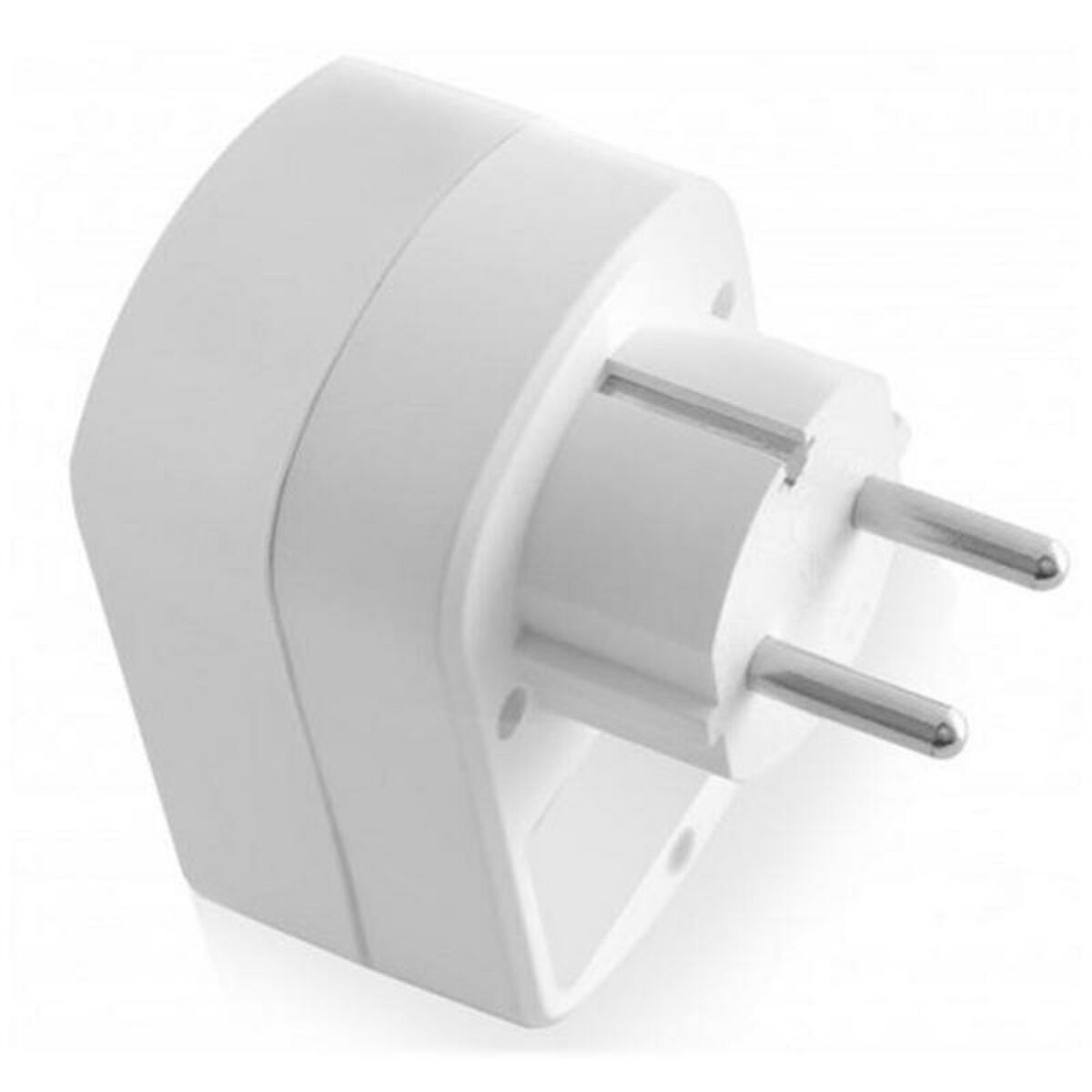 Wall Plug with 2 USB Ports Ewent EW1211 3,1 A Wall Plug with 2 USB Ports Ewent EW1211 3,1 A