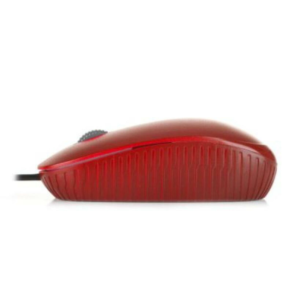 Optical mouse NGS NGS-MOUSE-0908 Red 1000 dpi Optical mouse NGS NGS-MOUSE-0908 Red 1000 dpi