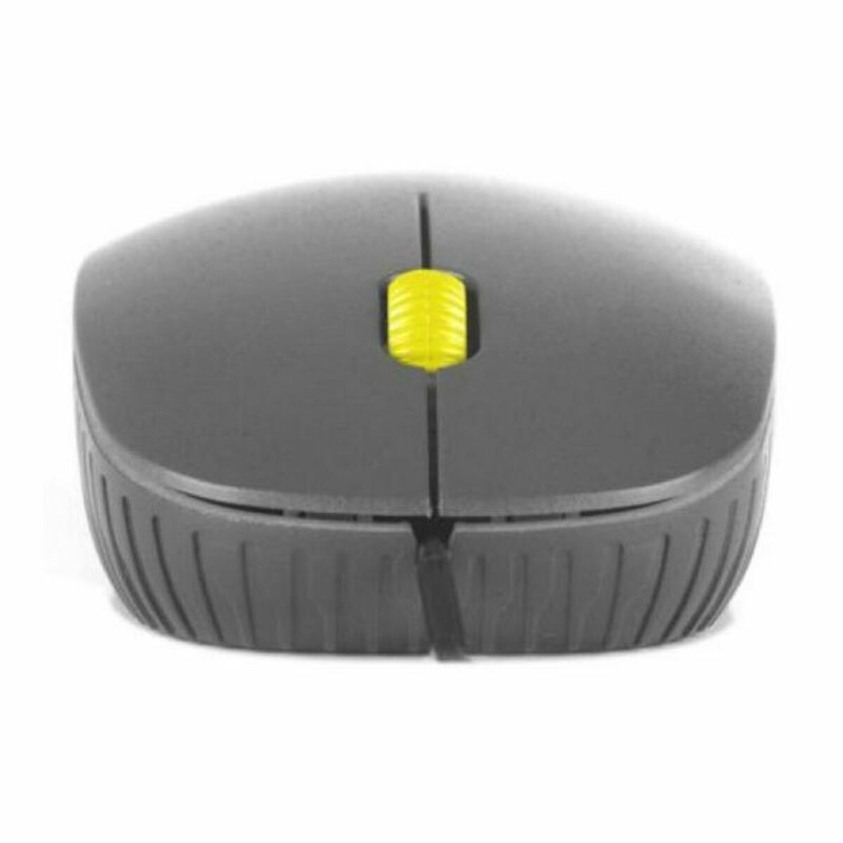Optical mouse NGS GRAYFLAME Black 1000 dpi Optical mouse NGS GRAYFLAME Black 1000 dpi