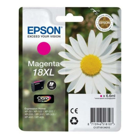 Original Ink Cartridge Epson 235M196 Magenta Original Ink Cartridge Epson 235M196 Magenta