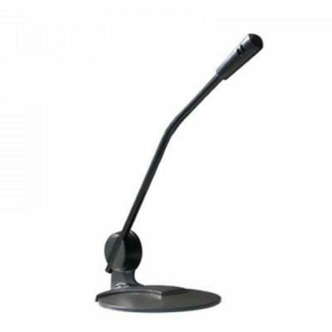 Table-top Microphone Ewent EW3550 Black Table-top Microphone Ewent EW3550 Black