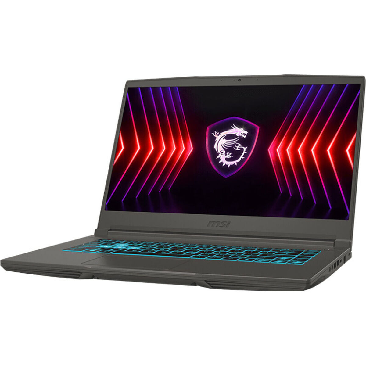 Laptop MSI THIN 15 B12VE-1490XES 15,6" i5-12450H 16 GB RAM 512 GB 512 GB SSD Nvidia Geforce RTX 4050 Laptop MSI THIN 15 B12VE-1490XES 15,6" i5-12450H 16 GB RAM 512 GB 512 GB SSD Nvidia Geforce RTX 4050