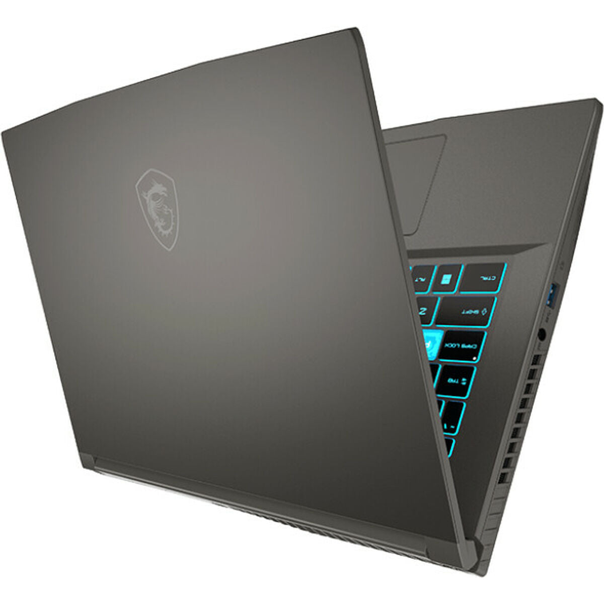 Laptop MSI THIN 15 B12VE-1490XES 15,6" i5-12450H 16 GB RAM 512 GB 512 GB SSD Nvidia Geforce RTX 4050 Laptop MSI THIN 15 B12VE-1490XES 15,6" i5-12450H 16 GB RAM 512 GB 512 GB SSD Nvidia Geforce RTX 4050