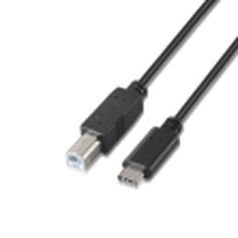 Tablet Charger Aisens A107-0054 Black Tablet Charger Aisens A107-0054 Black