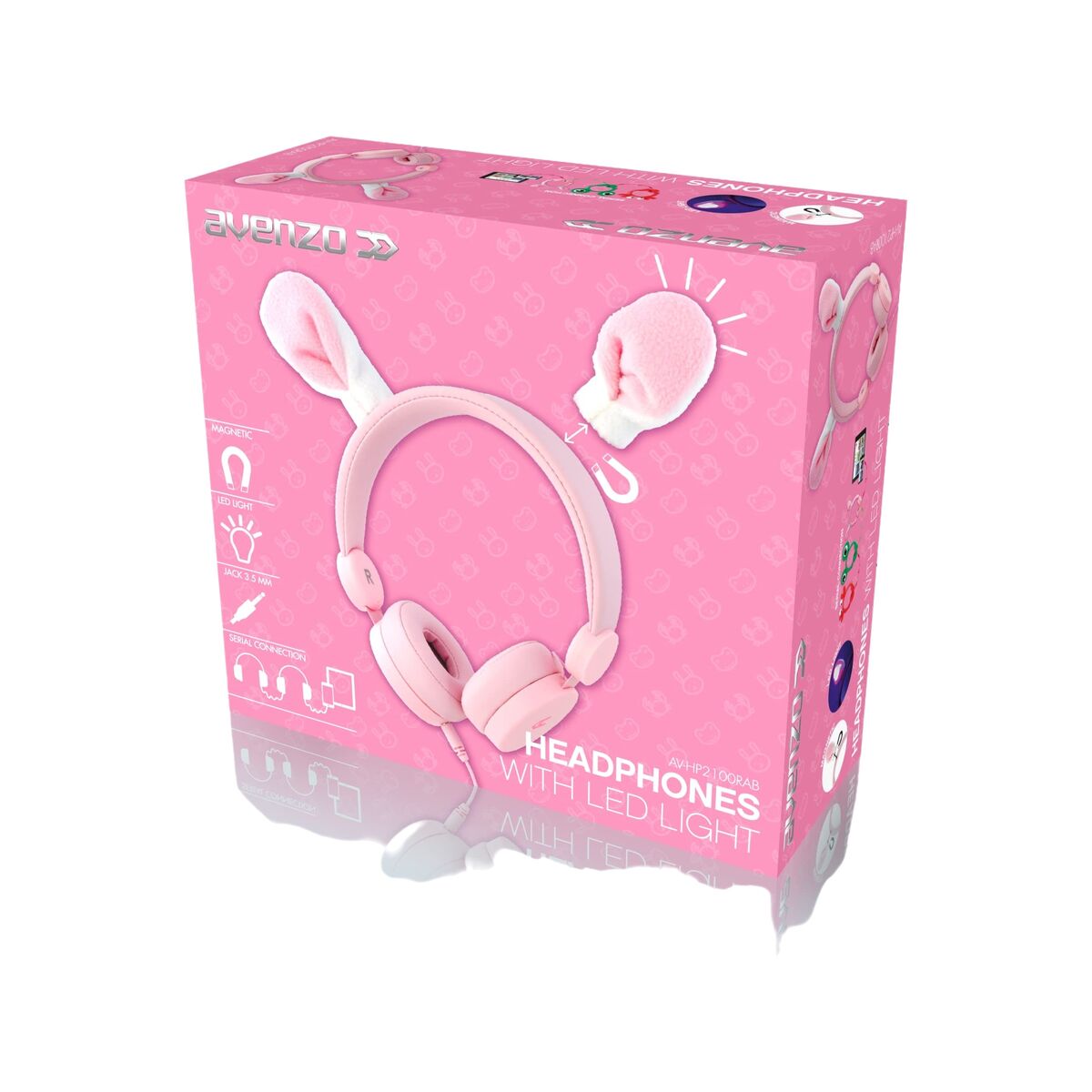 Headphones Avenzo Headphones Avenzo