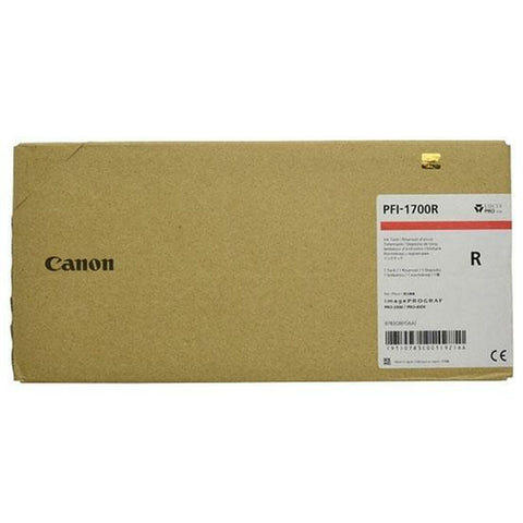 Original Ink Cartridge Canon 0783C001 Red Original Ink Cartridge Canon 0783C001 Red