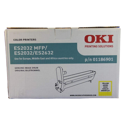 Printer drum OKI EXECUTIVE ES2032/ES2632/ES2032MFP Yellow Printer drum OKI EXECUTIVE ES2032/ES2632/ES2032MFP Yellow