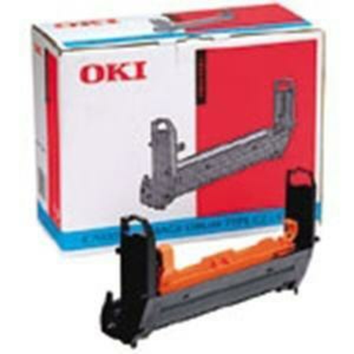 Printer drum OKI C-7000/C-7200/C-7400 Cyan Printer drum OKI C-7000/C-7200/C-7400 Cyan