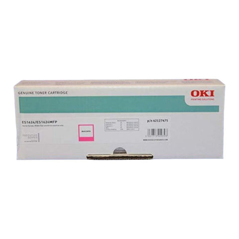 Original Toner OKI ES1624 Magenta Original Toner OKI ES1624 Magenta